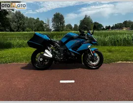 Kawasaki Z 1000 SX Tourer ABS 2019 occasion