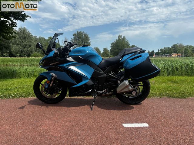 kawasaki - z-1000-sx-tourer-abs