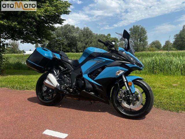 kawasaki - z-1000-sx-tourer-abs