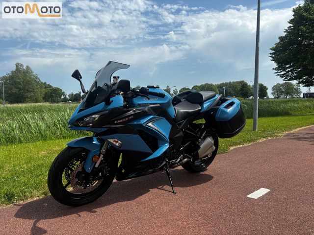 kawasaki - z-1000-sx-tourer-abs