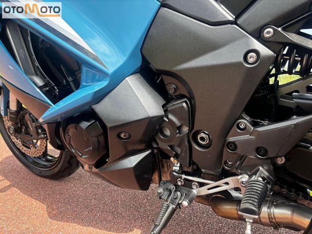 kawasaki - z-1000-sx-tourer-abs