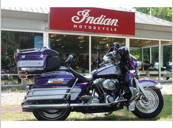 Harley-Davidson Electra Glide Ultra Classic Flhtcui 2001 occasion