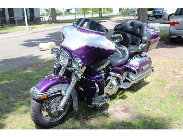 harley-davidson - electra-glide-ultra-classic-flhtcui