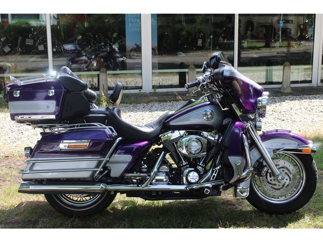harley-davidson - electra-glide-ultra-classic-flhtcui