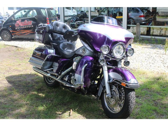 harley-davidson - electra-glide-ultra-classic-flhtcui