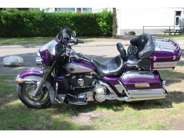 harley-davidson - electra-glide-ultra-classic-flhtcui