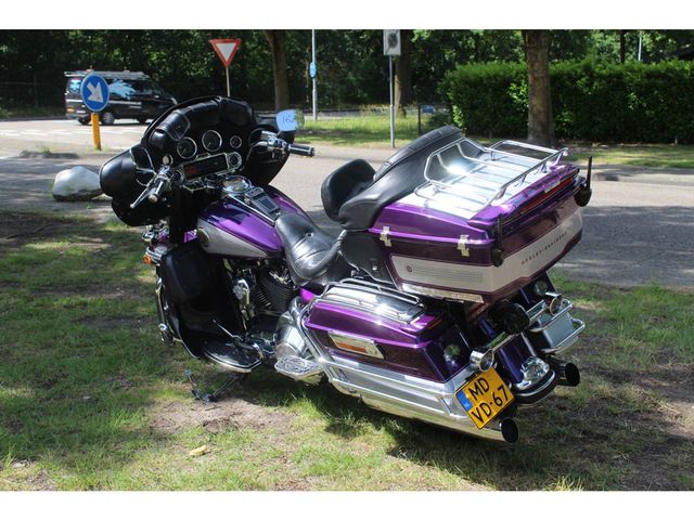 harley-davidson - electra-glide-ultra-classic-flhtcui