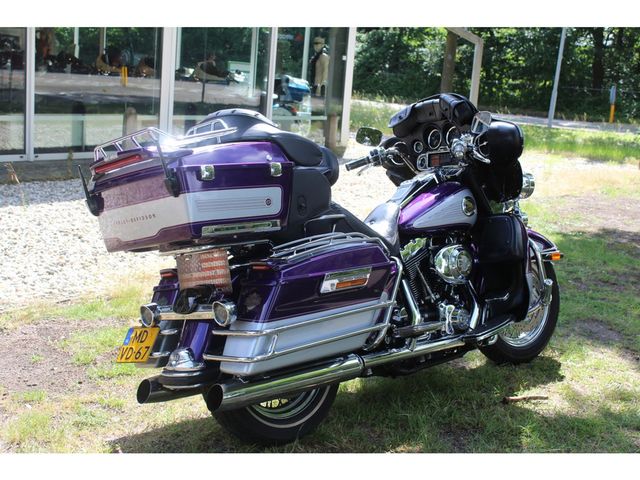 harley-davidson - electra-glide-ultra-classic-flhtcui