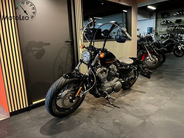 harley-davidson - sportster-forty-eight-xl-1200-x