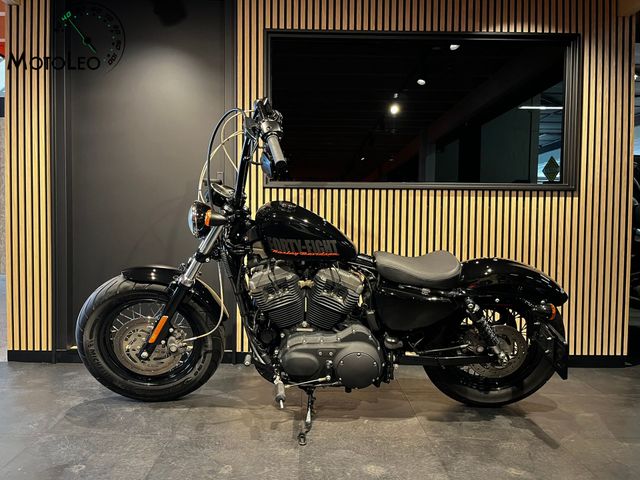 harley-davidson - sportster-forty-eight-xl-1200-x