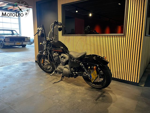 harley-davidson - sportster-forty-eight-xl-1200-x