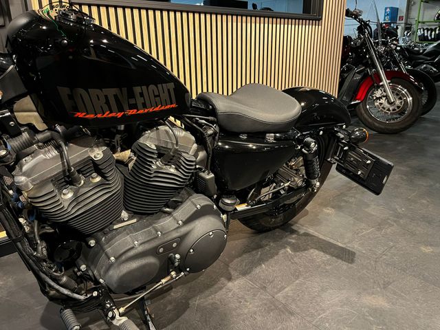 harley-davidson - sportster-forty-eight-xl-1200-x