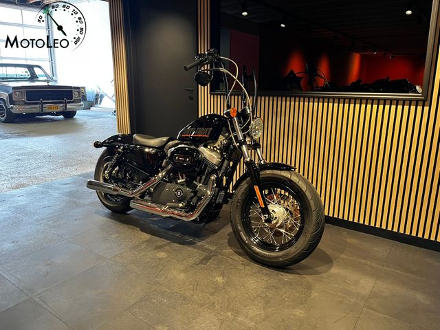 harley-davidson - sportster-forty-eight-xl-1200-x