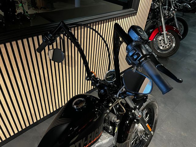 harley-davidson - sportster-forty-eight-xl-1200-x