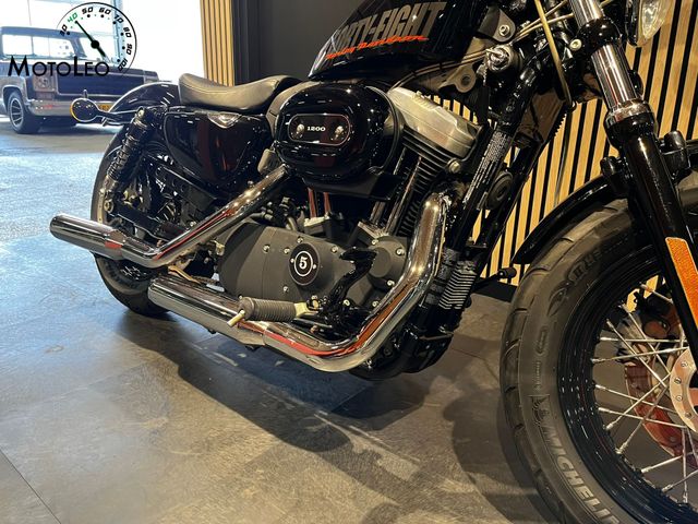 harley-davidson - sportster-forty-eight-xl-1200-x
