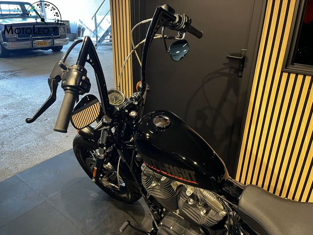 harley-davidson - sportster-forty-eight-xl-1200-x