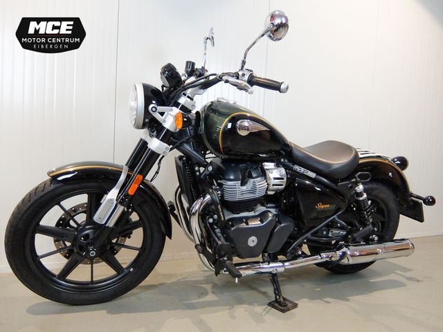 royal-enfield - super-meteor-650