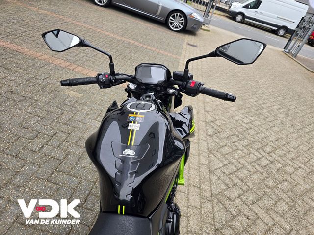 kawasaki - z650