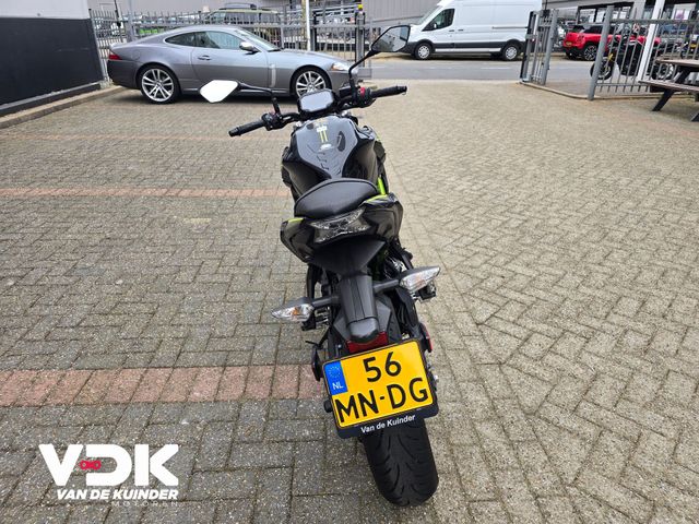 kawasaki - z650
