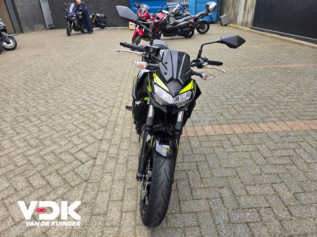 kawasaki - z650