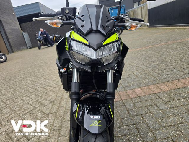 kawasaki - z650