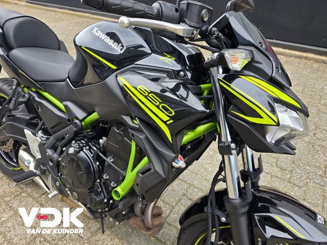 kawasaki - z650