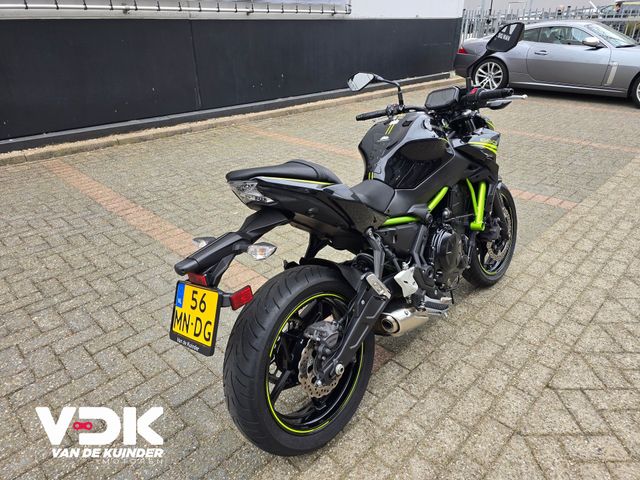 kawasaki - z650