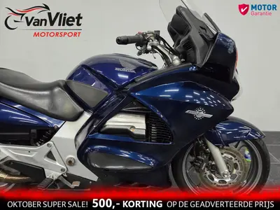 HONDA ST 1300 PAN EUROPEAN – foto 4