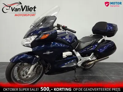 HONDA ST 1300 PAN EUROPEAN – foto 3