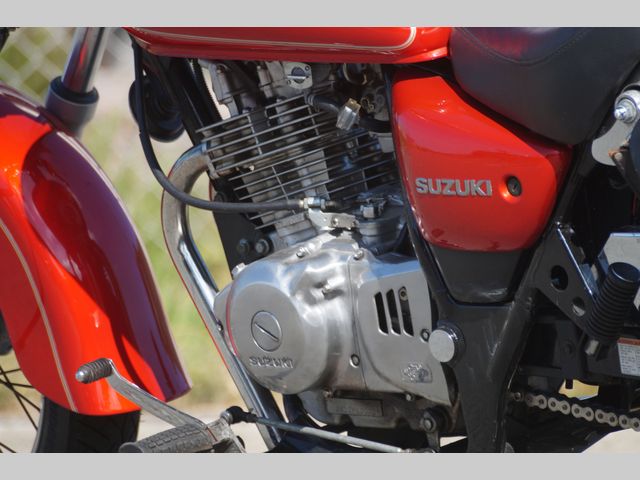 suzuki - vz-250-marauder