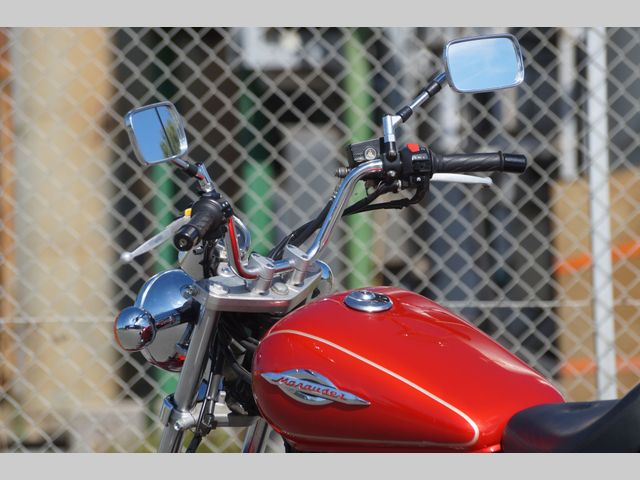 suzuki - vz-250-marauder
