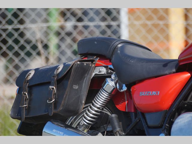 suzuki - vz-250-marauder