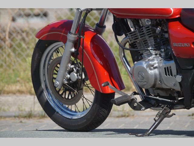 suzuki - vz-250-marauder