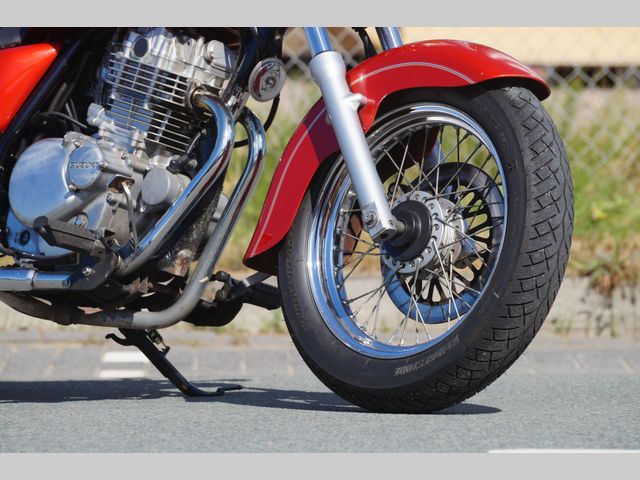 suzuki - vz-250-marauder