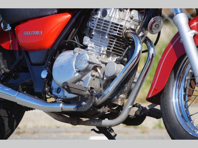 suzuki - vz-250-marauder