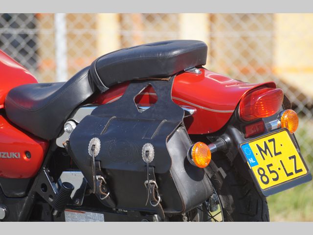 suzuki - vz-250-marauder