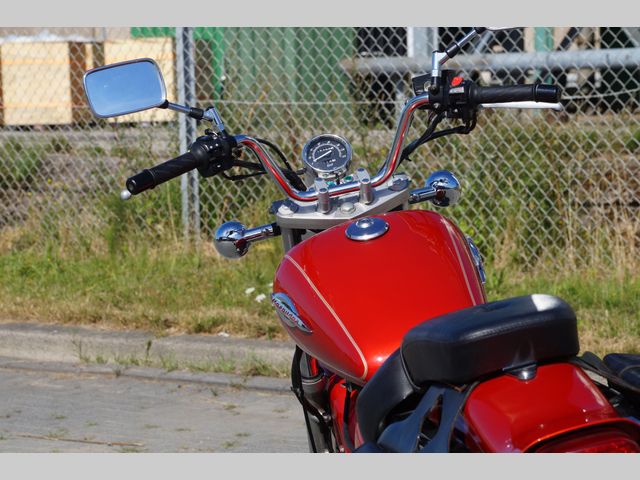 suzuki - vz-250-marauder