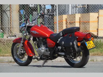SUZUKI VZ 250 MARAUDER – foto 2