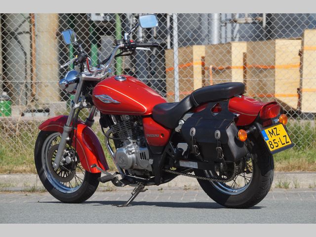 suzuki - vz-250-marauder