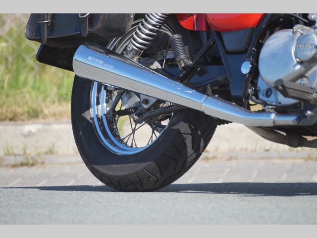suzuki - vz-250-marauder