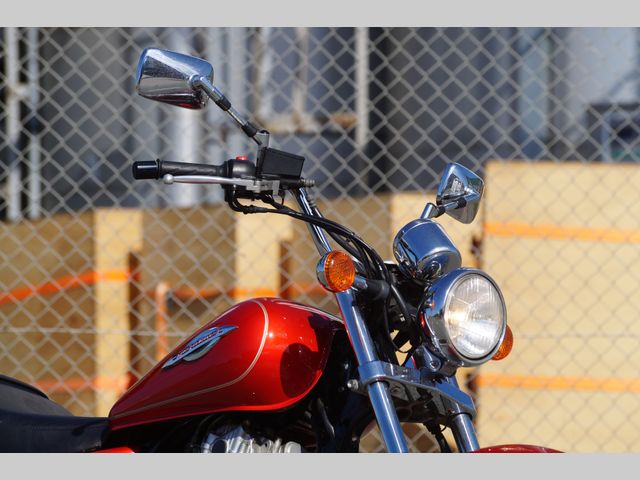 suzuki - vz-250-marauder