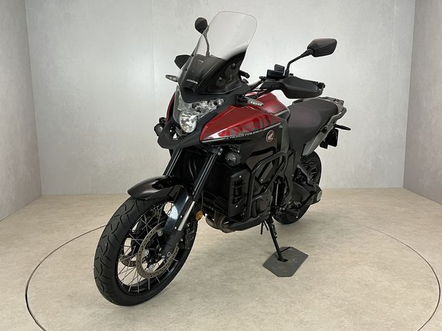 honda - vfr-1200-x-crosstourer