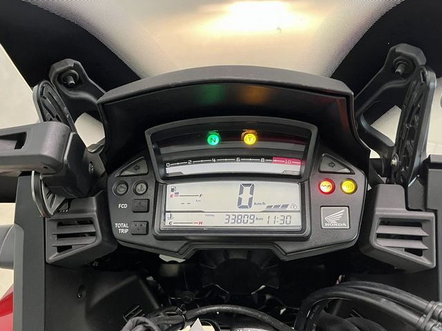 honda - vfr-1200-x-crosstourer