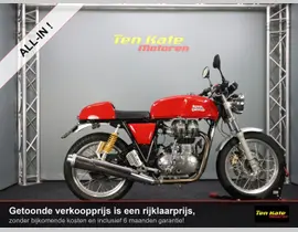 Royal Enfield Continental GT 2016 occasion