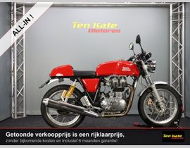 Royal Enfield Continental GT 2016 occasion