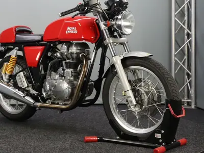 ROYAL ENFIELD CONTINENTAL GT – foto 4