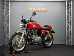Royal Enfield Continental GT 2016 occasion – foto 6 van 16