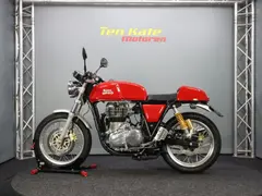 Royal Enfield Continental GT 2016 occasion – foto 9 van 16