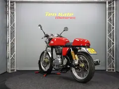Royal Enfield Continental GT 2016 occasion – foto 10 van 16