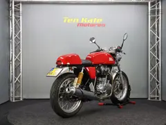 Royal Enfield Continental GT 2016 occasion – foto 14 van 16